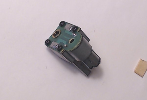 SMOKE UNIT / PS 2 & 3 / 26mm POST HEIGHT / 25mm W x 35.9mm L / USE AA2100000