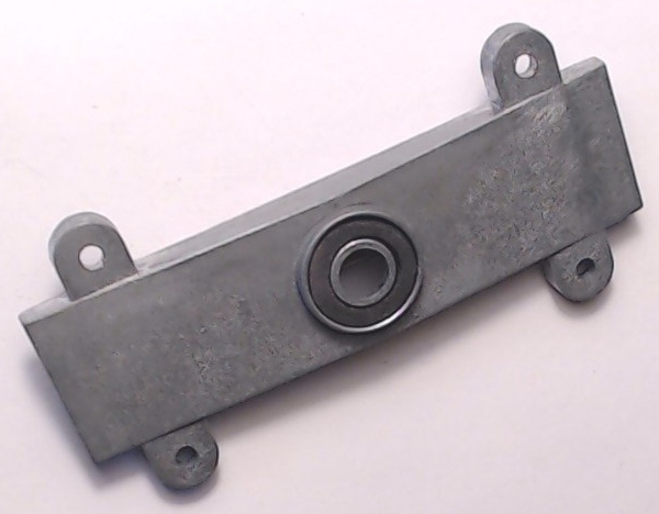 SMOKE FUNNEL / DIE-CAST / RAILKING ONE GAUGE F-3