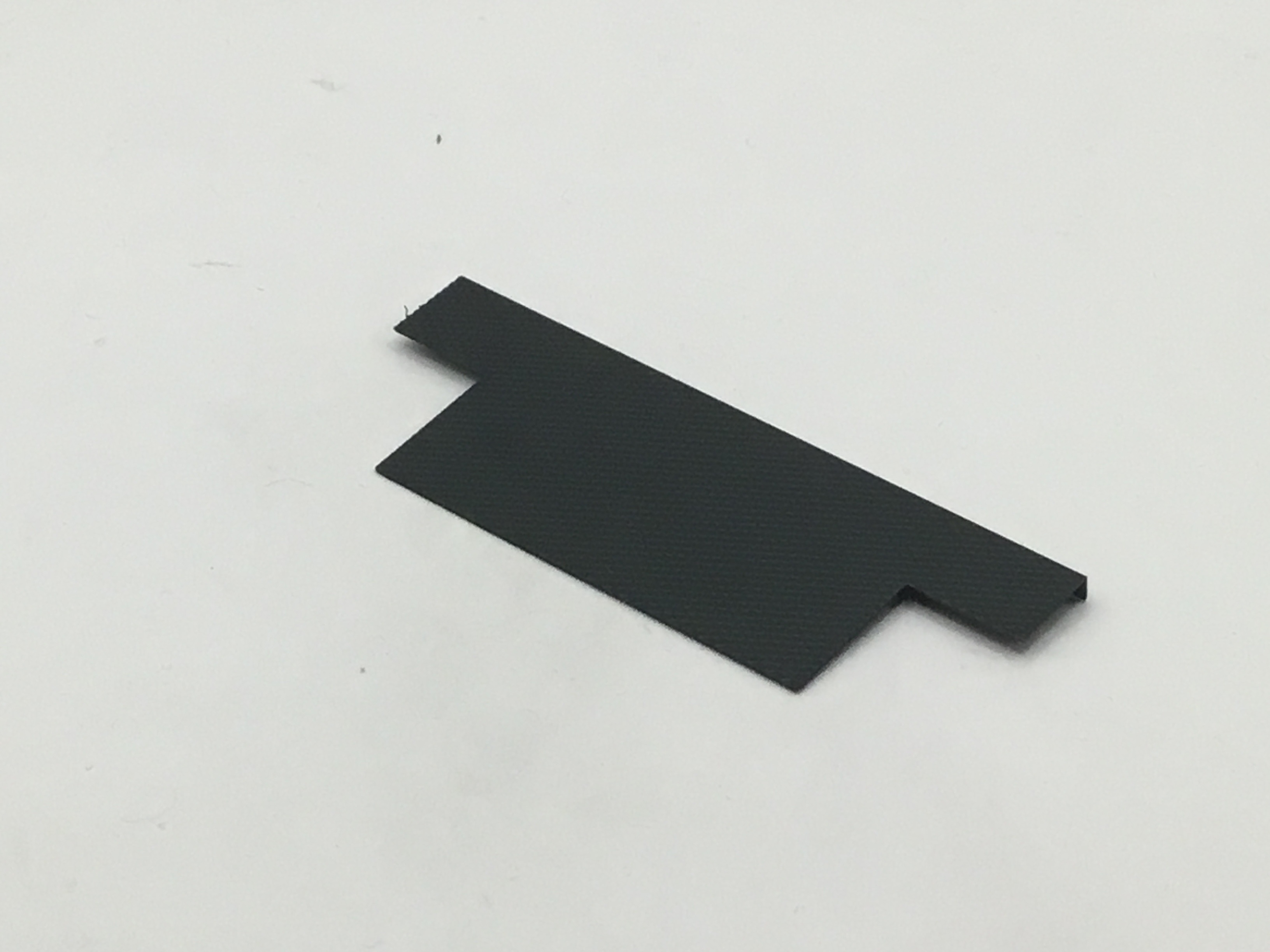 TENDER DECKING / BLACK / PREMIER A-5 SWITCHER 0-4-0