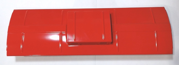 ROOF / LIGHT RED / WITH CUPOLA / 217 CABOOSE