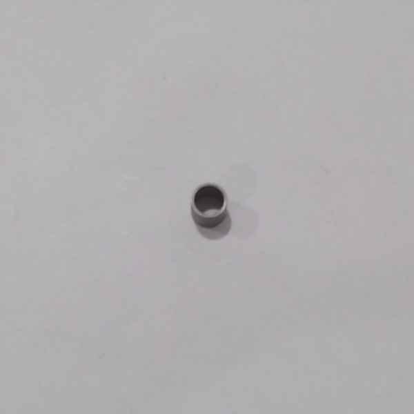 ECCENTRIC SLEEVE / BLACKENED / 7mm O.D. x 6mm I.D. x 6mm H