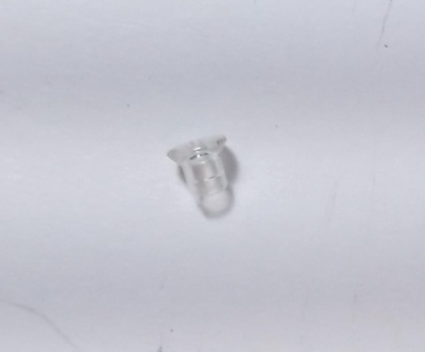 LENS / CLEAR / BACKUP LAMP / TENDER / PREMIER SANTA FE HUDSON 4-6-4