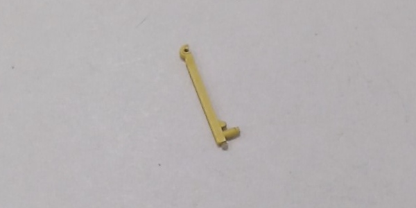 STANCHION / YELLOW / RH & LH / ILLINOIS TERMINAL / HO SCALE SD70ACE