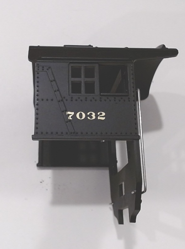 CAB / COMPLETE / B&O #7032 / PS 1 / PREMIER Y-3 2-8-8-2