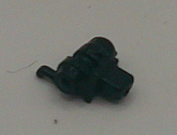 STEAM GENERATOR / BLACK / HO SCALE GS-4 4-8-4