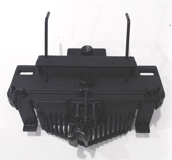 PILOT / COMPLETE / BLACK W/ SCALE DUMMY COUPLER / PREMIER USRA PACIFIC 4-6-2