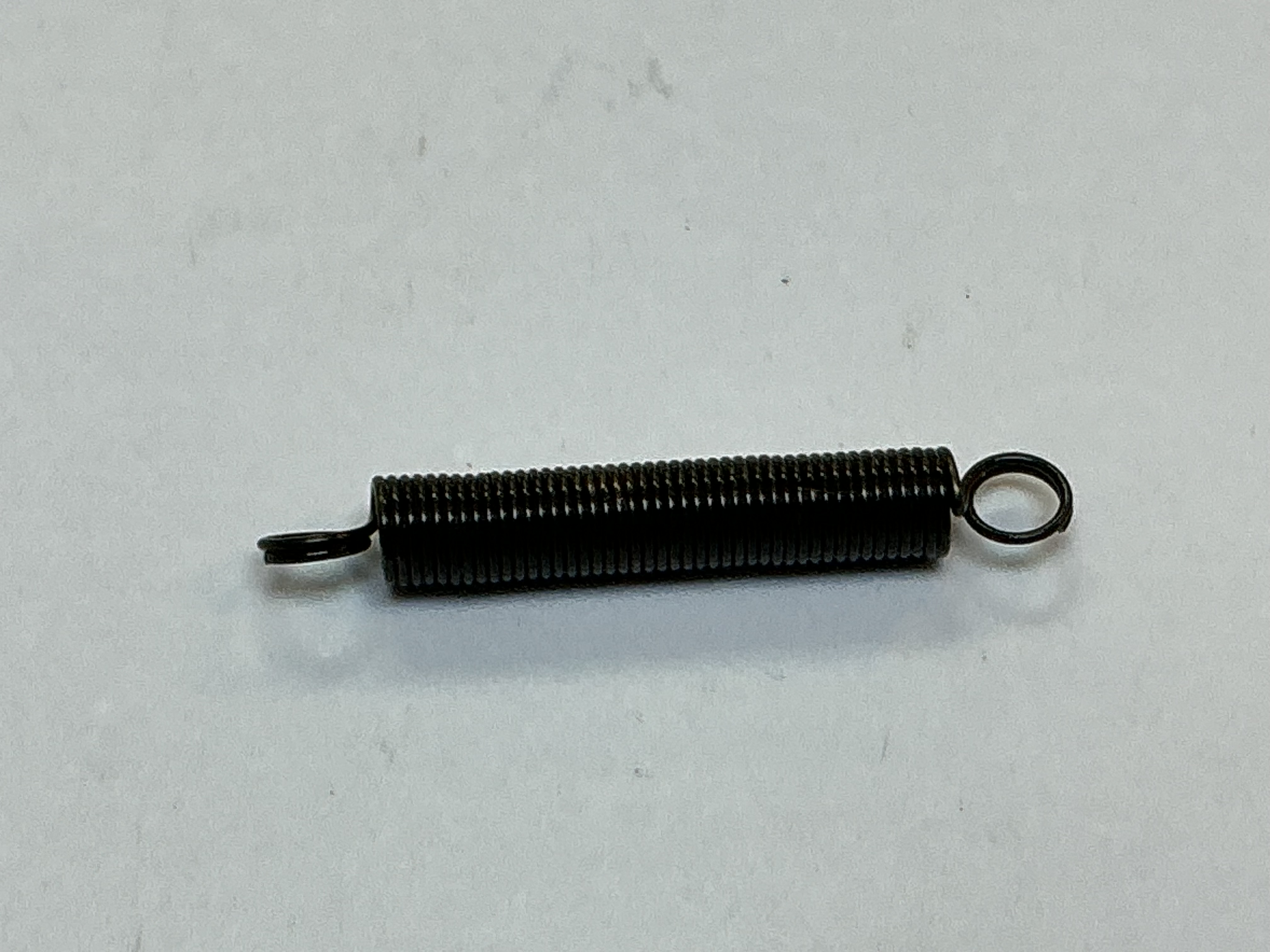 SPRING / RETURN / BLACK / 2.68mm D x 19.5mm L / PREMIER E-33