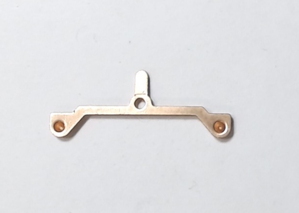 AXLE BUSHING / BRASS / HO SCALE PASSENGER CAR