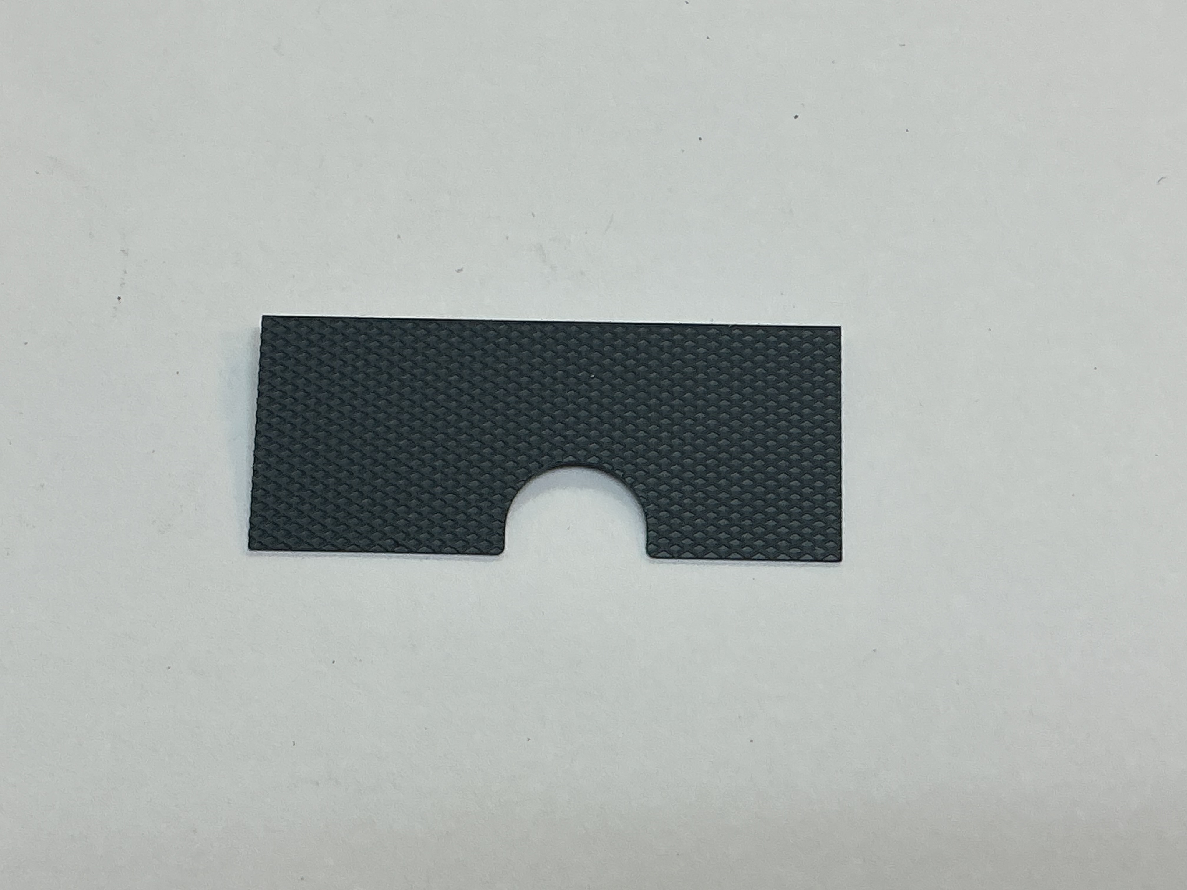 WALKWAY / RUNNING BOARD / BLACK / RH FRONT / BOILER / SHORT / PREMIER A-5 SWITCHER 0-4-0