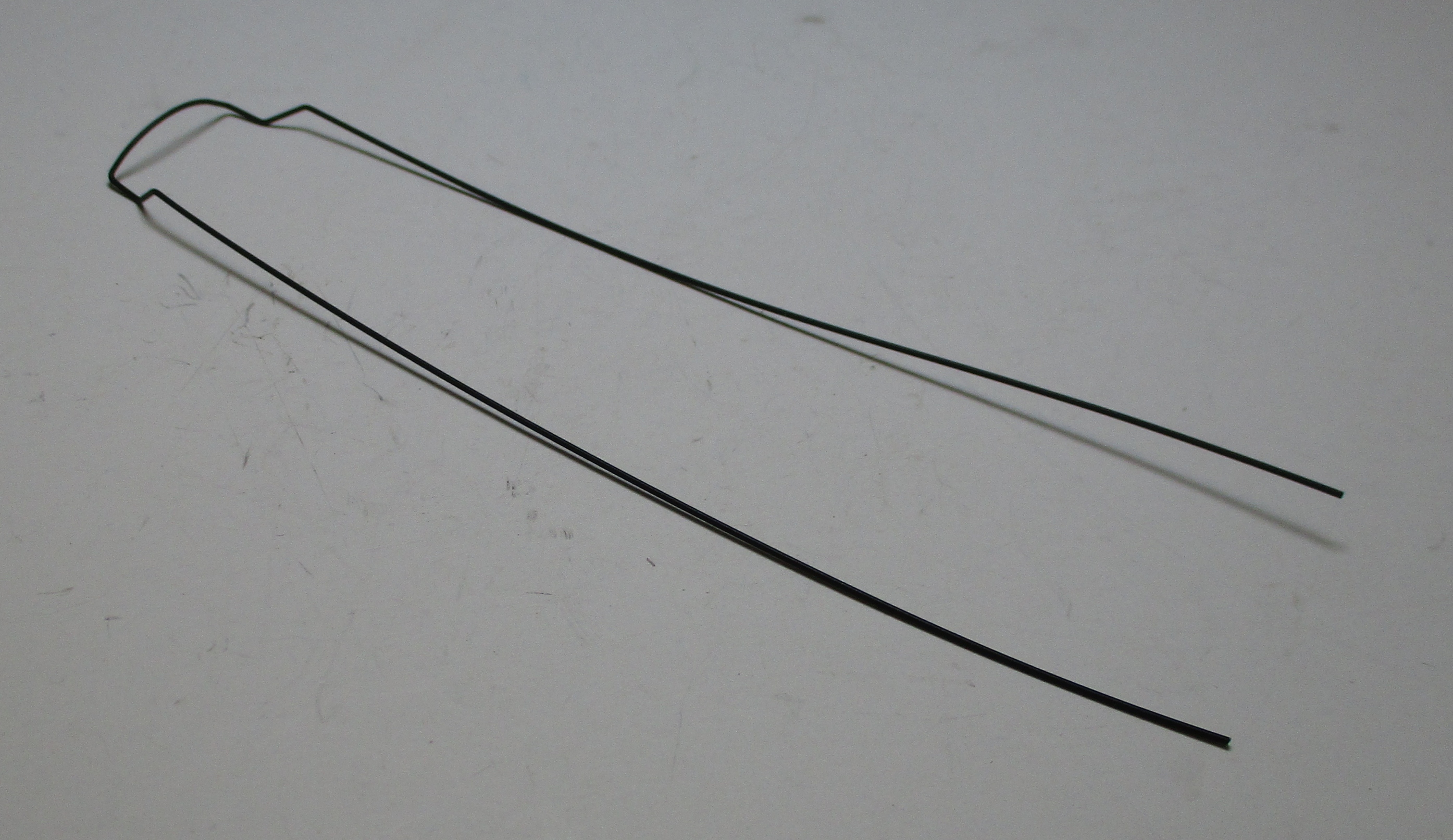 HANDRAIL / BOILER / BLACK / PREMIER CLIMAX