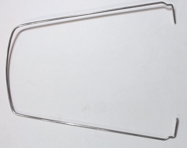 HANDRAIL / NICKEL / HALF THE LENGTH OF THE CAR / TINPLATE STANDARD GAUGE 515 TANK CAR
