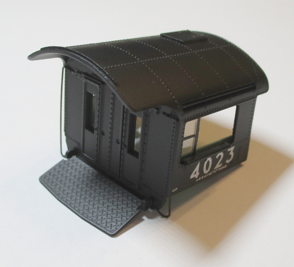 CAB / W/O WINDOWS / #4023 / HO SCALE BIG BOY 4-8-8-4