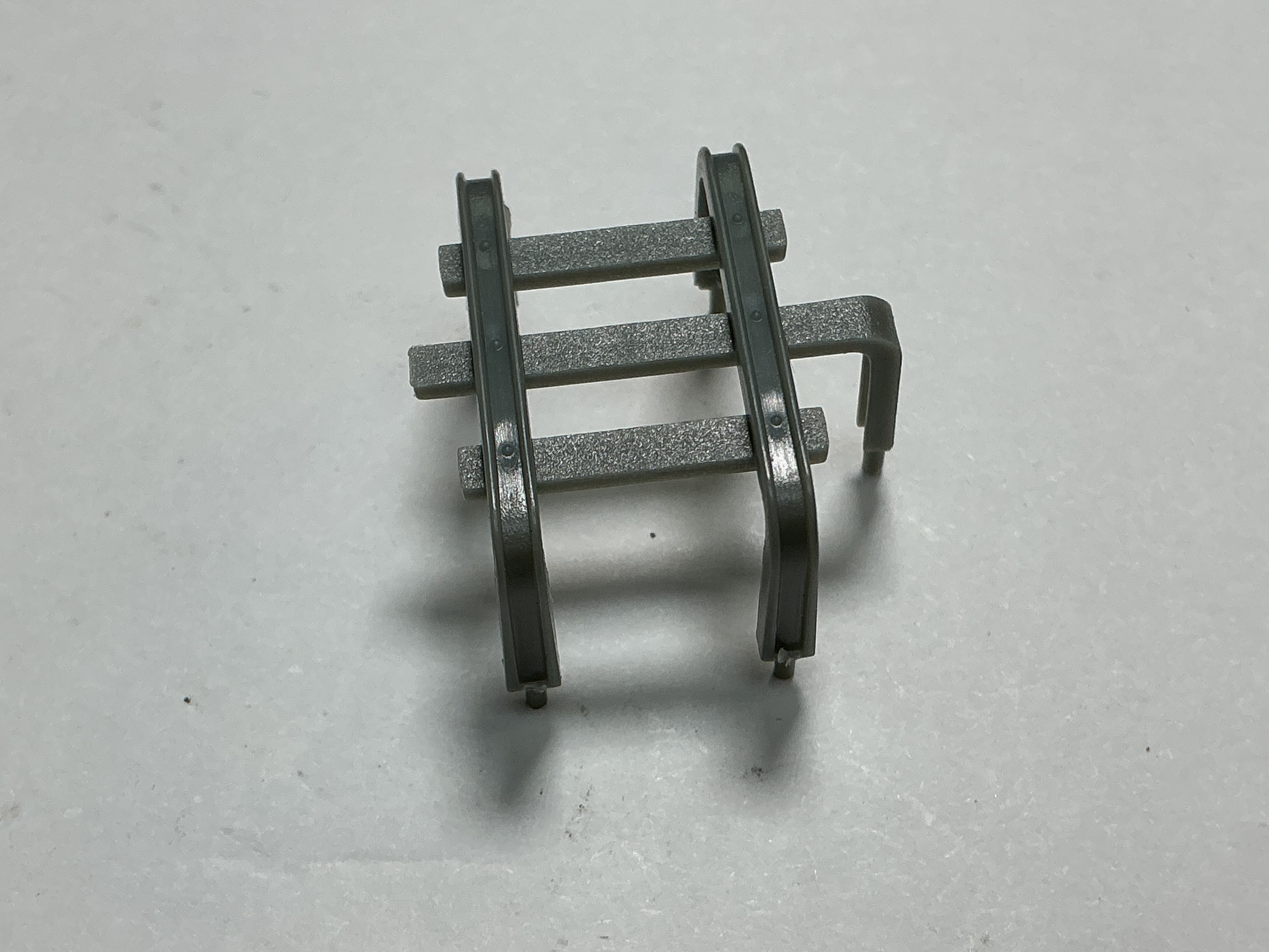 SPARE TIRE CRADLE / UNDECORATED / PREMIER 20ft PUP TRAILER