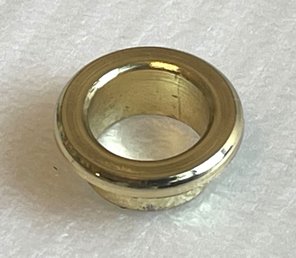 SMOKE STACK / BRASS / TINPLATE STANDARD GAUGE IVES 1134