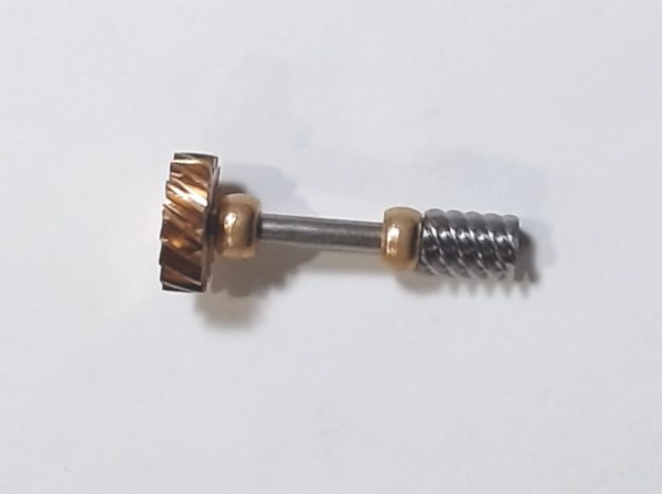 GEAR / HELICAL / W/ WORM / PISTON ASSEMBLY DRIVE SHAFT / PS 2 & 3 / PREMIER 4-TRUCK SHAY