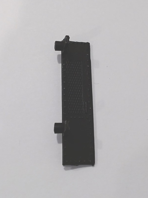 CAB DOOR / BLACK / LH / PS 2 & 3 / PREMIER BIG BOY 4-8-8-4