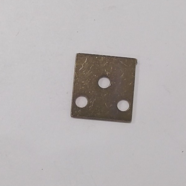 SHIM / MOTOR MOUNT / 1.5mm THICK / 19.6mm W x 20.6mm L / PREMIER Y-3 2-8-8-2