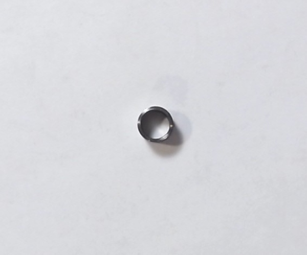 ECCENTRIC SLEEVE / BLACKENED / 6.5mm O.D. x 5.37mm I.D. x 6.25mm H  