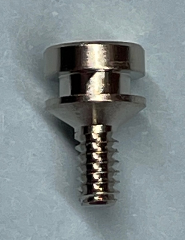 WHISTLE / NICKEL / 4696 / 5/40 THREAD