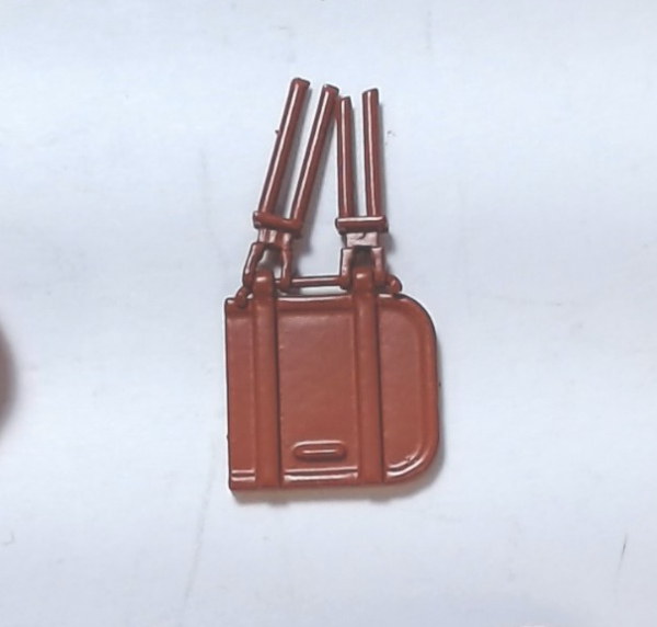 WATER HATCH / TENDER / RH / W/HINGES / TUSCAN RED / PREMIER PRR S-1 6-4-4-6