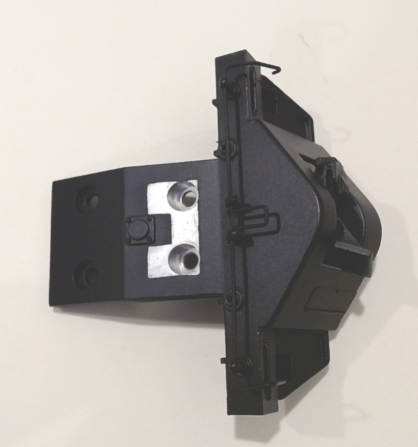 PILOT / DIE-CAST / COMPLETE / BLACK W/BLACK CUT LEVER / PS 2 & 3 / PREMIER CLASS A 2-6-6-4 