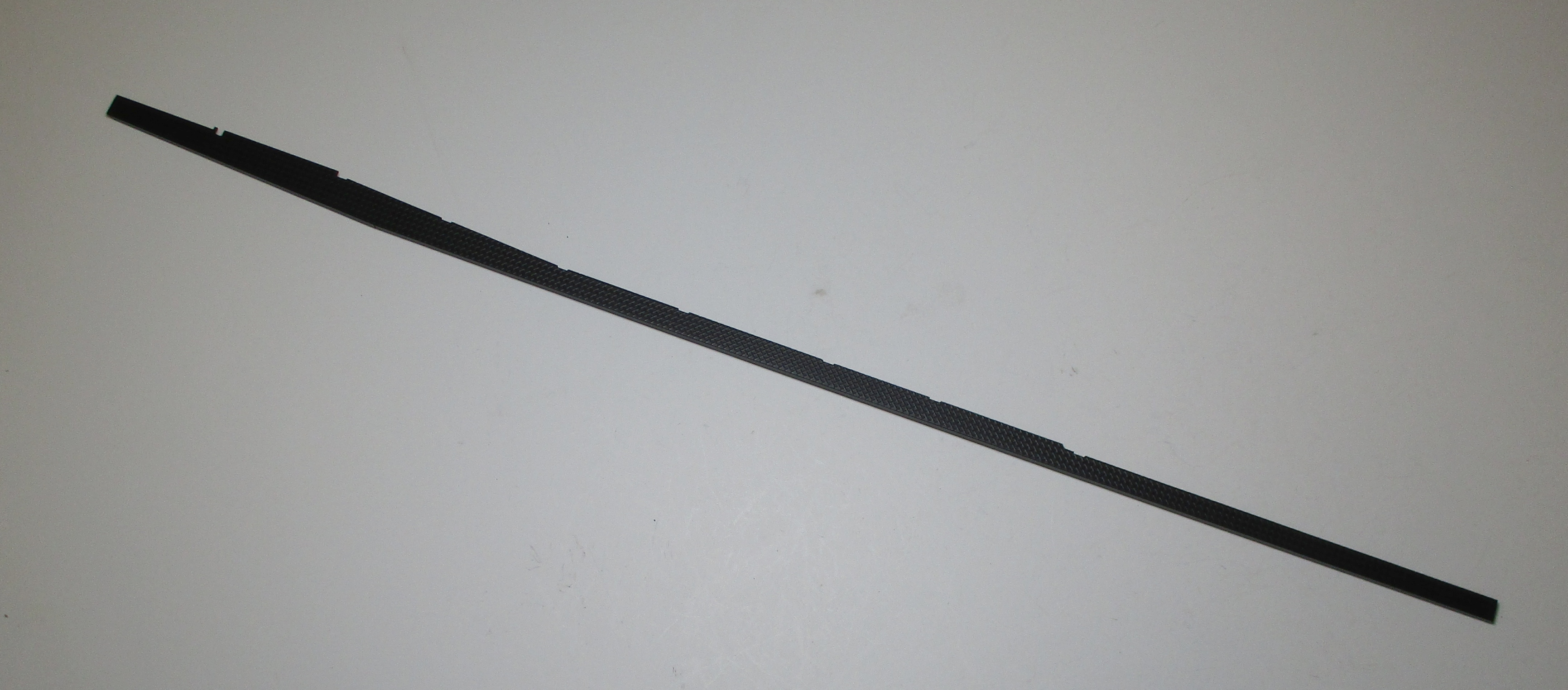 WALKWAY / RUNNING BOARD / TREADPLATE / LH BOILER / BLACK / PS 2 & PS 3 / PREMIER CAB FORWARD