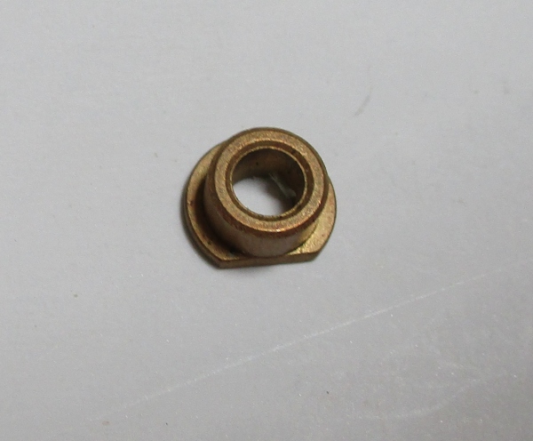 BRONZE BEARING / INSERT / NON-GEARED SIDE OF TRUCKS / PREMIER 3-TRUCK & 4-TRUCK SHAY