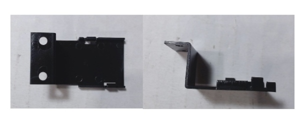 BRACKET / PROTOSOUND 3 / FET BOILER BOARD MOUNTING / O AND STANDARD GAUGE / PLASTIC 