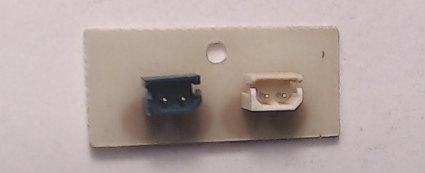 PCB / CROSSOVER BOARD / REAR / PREMIER DD40AX