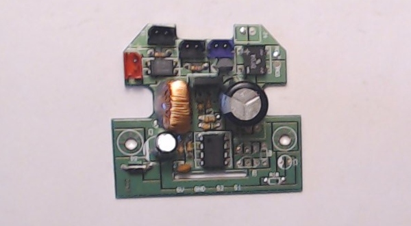 PCB / CONSTANT VOLTAGE LIGHTING BOARD / PROTOSOUND 1 / PREMIER F-3 ABA