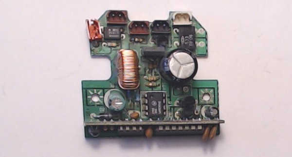 PCB / CONSTANT VOLTAGE LIGHTING BOARD / PROTOSOUND 1 / PREMIER F-3