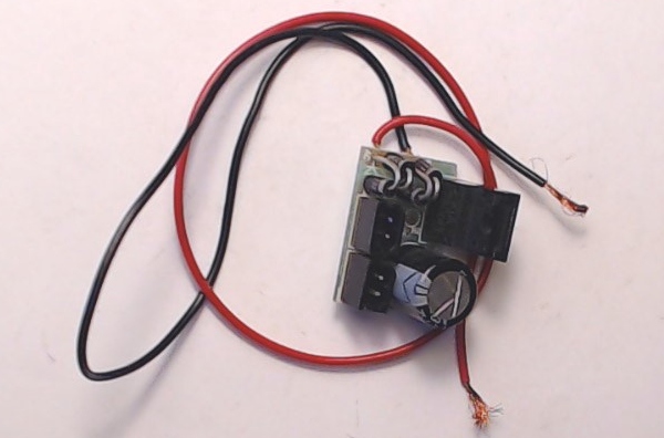 PCB / CONSTANT VOLTAGE / 6VDC / PROTOSOUND 1 DIESELS / SAME AS AG0000016