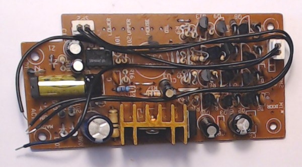PCB / CONTROL BOARD / RAILKING OPERATING GAS STATION