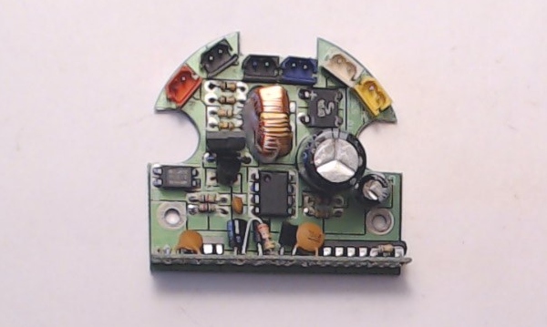 PCB / LIGHTING CONTROL / PROTOSOUND 1 / *