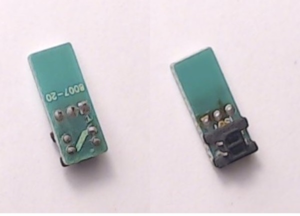 FLYWHEEL TACH READER / 1.5mm SPACER / PS 2.0 / MABUCHI W/ 27mm FLYWHEEL