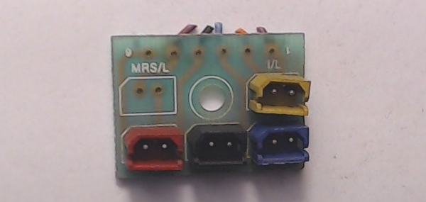 Patch Board / DIESEL / PREMIER SD90MAC / USE AG0000075