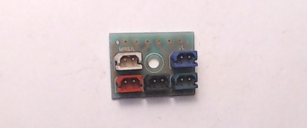 PCB / LIGHTING CONNECTOR / PATCH BOARD / PREMIER GP-7 & GP-9