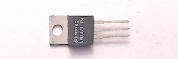 VOLTAGE REGULATOR / LM337 / FOR PROTOSOUND 1 BOARD