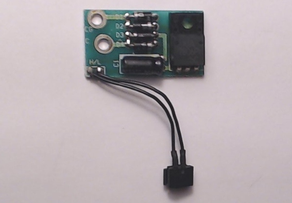 PCB / CONSTANT VOLTAGE / 6VDC / PS 1 / PREMIER CLASS A 2-6-6-4