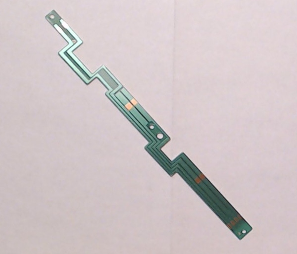 PCB / TRACE BOARD / 4-CONDUCTOR / RAILKING ONE GAUGE BIG BOY 4-8-8-4