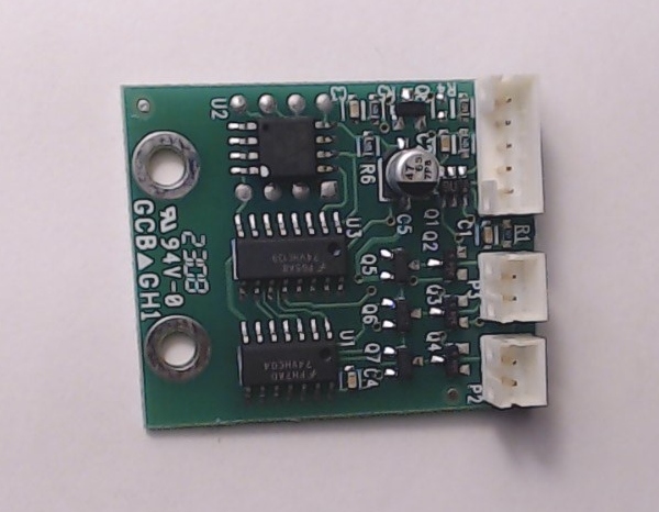 PCB / PANTOGRAPH CONTROL / PROTOSOUNDS 2 / PREMIER GG-1 & LITTLE JOE