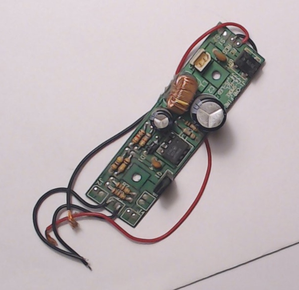 PCB / CONSTANT VOLTAGE / PS 1 / PREMIER GG-1