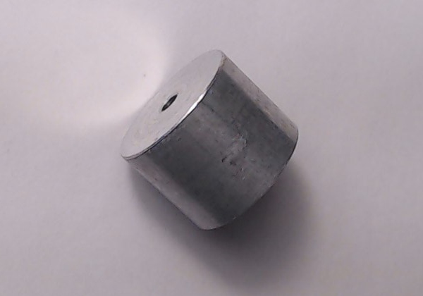 HEAT SINK / ALUMINUM / 3mm x 20mm x 18mm / PROTOSOUND 1