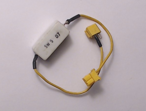 RESISTOR / 5 OHM 5W / CERAMIC / PROTOSOUND 1 / *