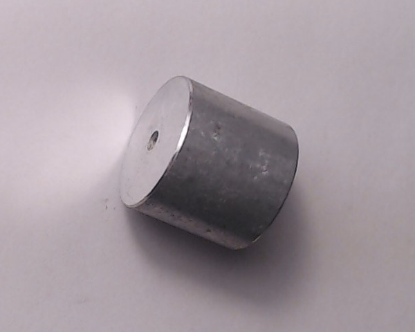 HEAT SINK / ALUMINUM / 3mm x 16mm x 20mm / PROTOSOUND 1