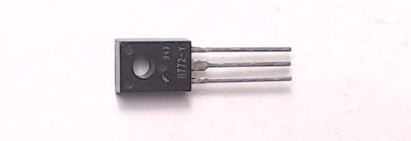 TRANSISTOR /2SB772 PNP / PROTOSOUND 1 SMOKE UNIT