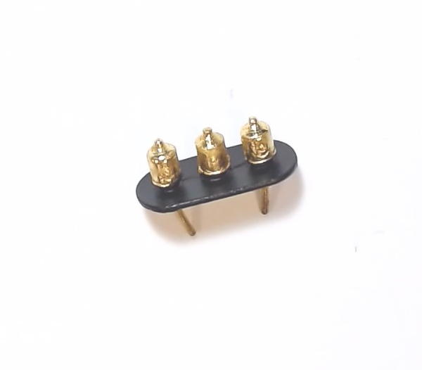 POP OFF VALVES / BRASS & BLACK / SET OF 3 / PREMIER PRR S-1 6-4-4-6