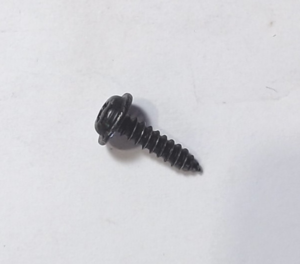SCREW / WSHRHD / SELF-CUTTING / 3mm D x 12mm L