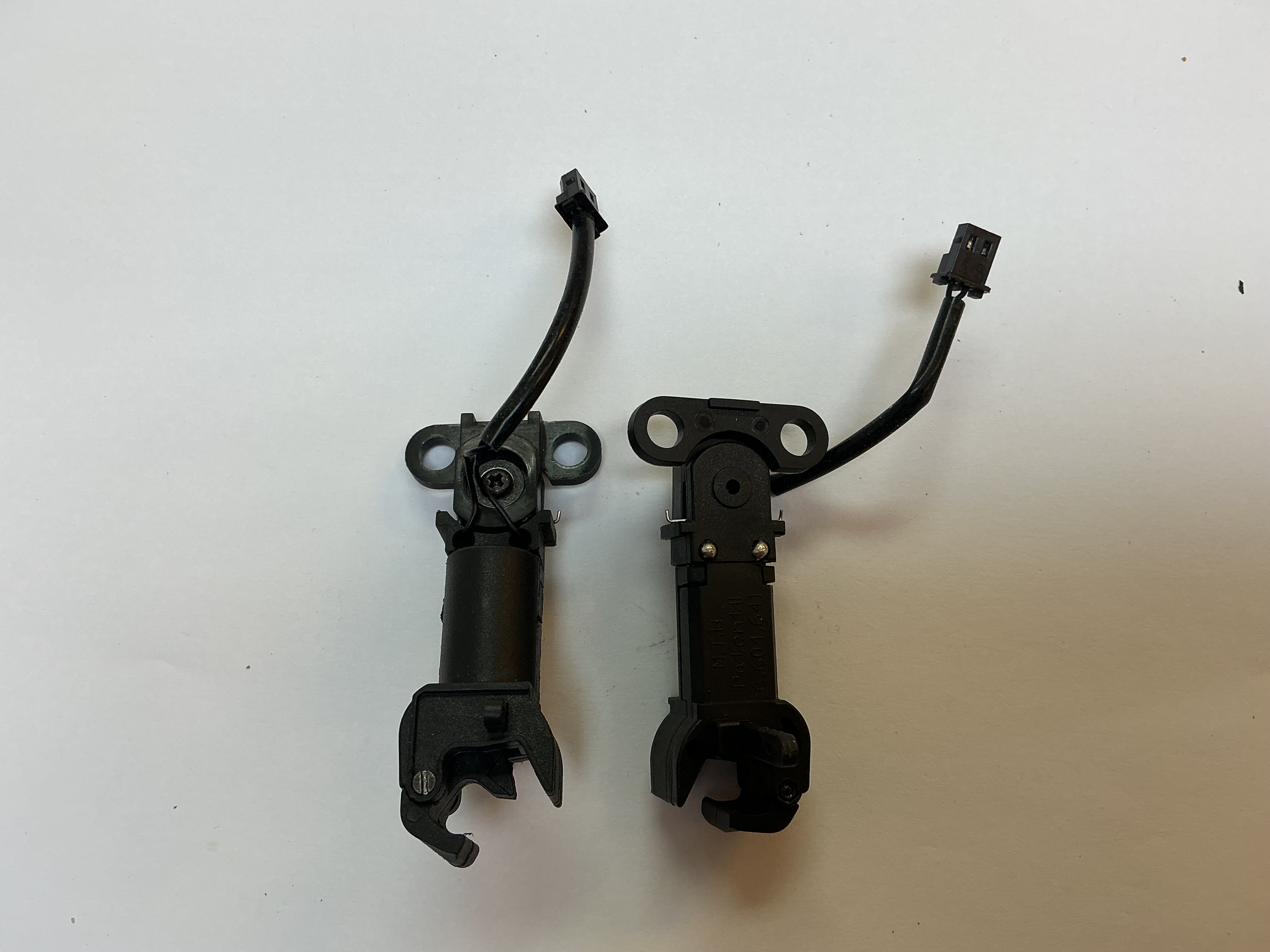 PROTO-COUPLER / 53.7mm L / W/MOUNTING ADAPTER / RAILKING ONE GAUGE ES44AC