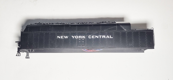 SHELL / TENDER / COMPLETE / NYC #3148 / PREMIER MOHAWK 4-8-2